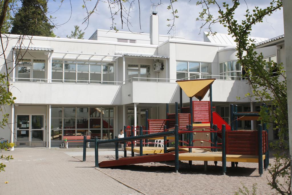 Hotel Winterhouse Helsinki Buitenkant foto