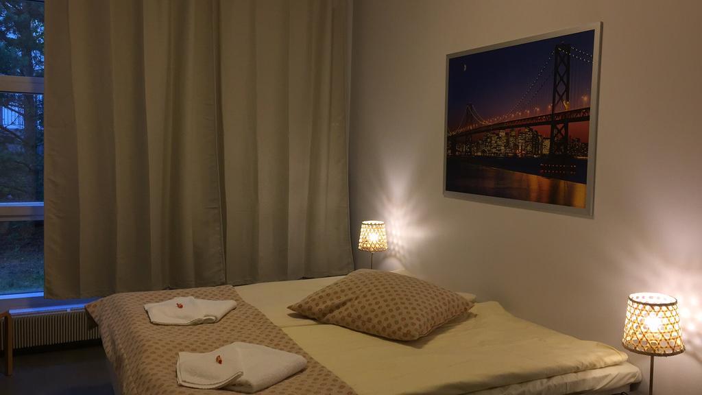Hotel Winterhouse Helsinki Buitenkant foto