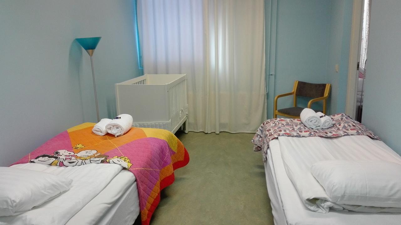 Hotel Winterhouse Helsinki Buitenkant foto