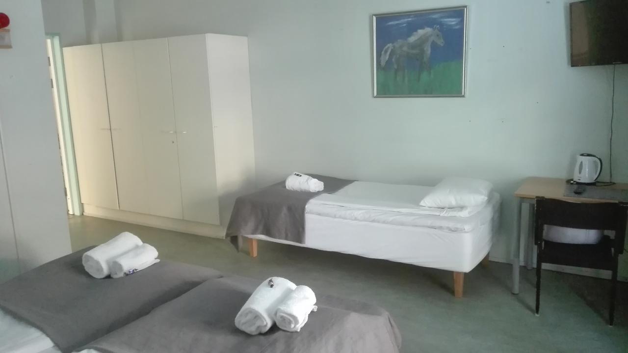 Hotel Winterhouse Helsinki Buitenkant foto