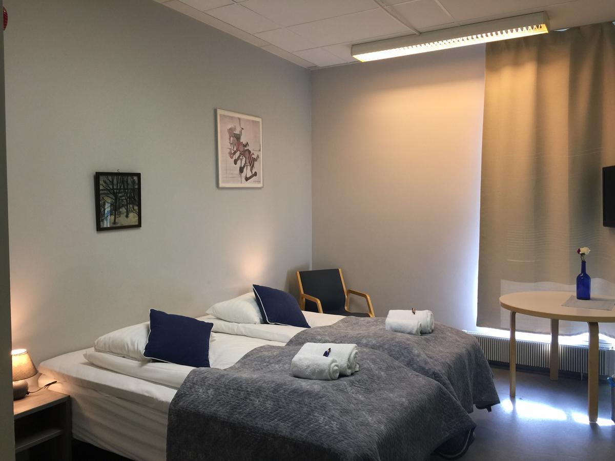 Hotel Winterhouse Helsinki Buitenkant foto