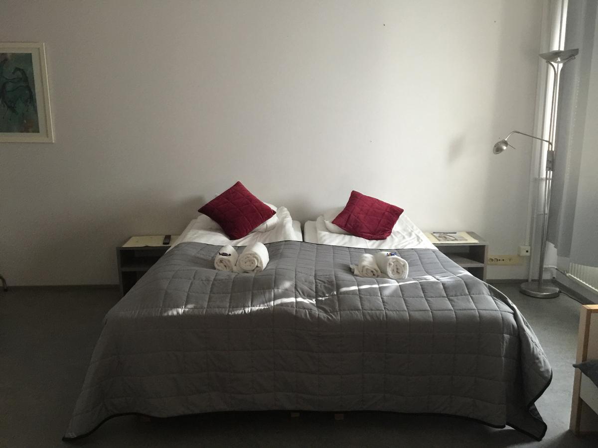 Hotel Winterhouse Helsinki Buitenkant foto
